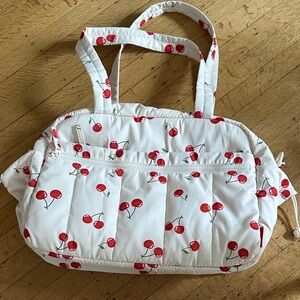 Bagsmart Cherry pop duffle bag
